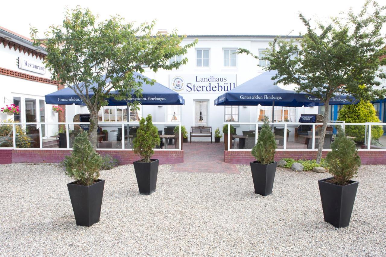 Landhaus Sterdebuell Bordelum Exterior photo